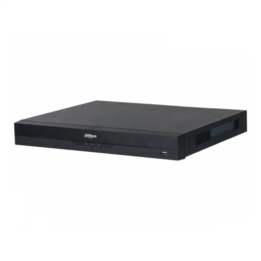 DAHUA NVR5216-16P-EI 16-kanalni 1U 16PoE 2HDD WizSense Network Video Recorder 