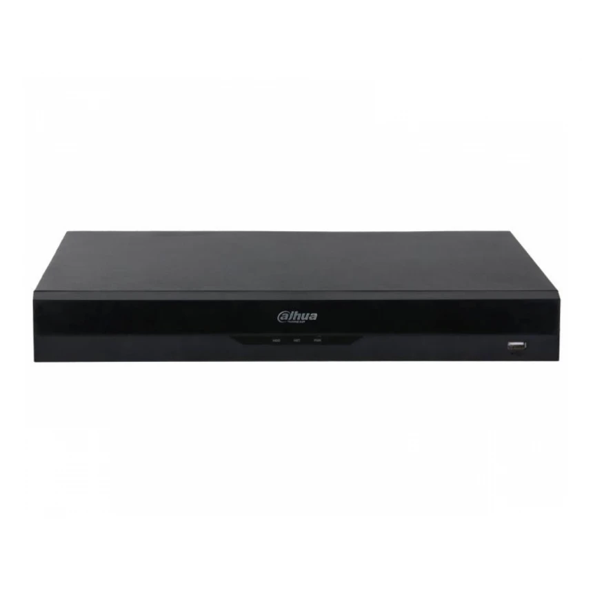 DAHUA NVR5216-16P-EI 16-kanalni 1U 16PoE 2HDD WizSense Network Video Recorder 