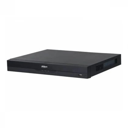 DAHUA NVR5216-16P-EI 16-kanalni 1U 16PoE 2HDD WizSense Network Video Recorder 