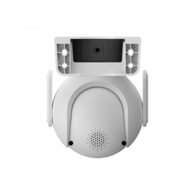 DAHUA P3B-PV 3MP Outdoor Full-color Active Deterrence Fixed-focal Wi-Fi Pan & Tilt Network Camera 