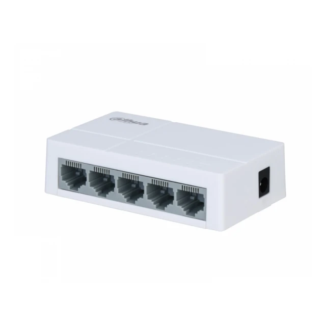 DAHUA PFS3005-5ET-L-V2 5port Fast Ethernet switch 