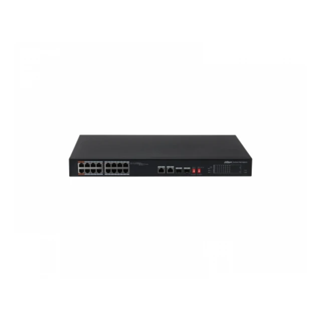 DAHUA PFS3218-16ET-135 16port Unmanaged PoE switch 