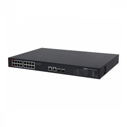 DAHUA PFS3220-16GT-240-V2 16port Ethernet PoE switch 
