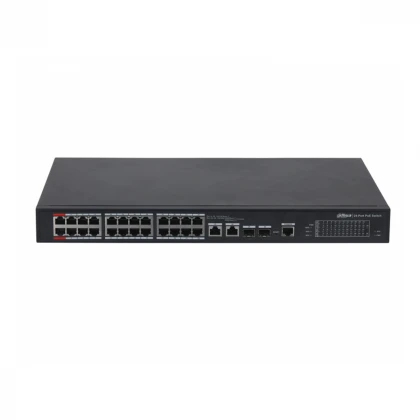 DAHUA_ PFS4226-24ET-360 24port PoE switch 