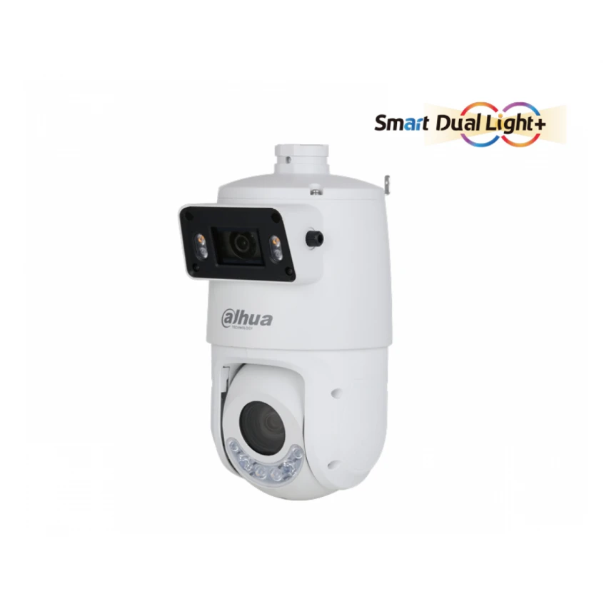 DAHUA SDT4E425-4F-GB-A-PV1 X-Spans 4MP+4MP 25x TiOC WizSense Network PTZ kamera 