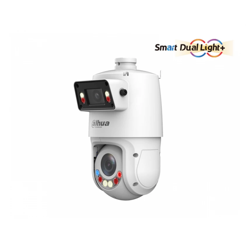 DAHUA SDT4E425-4F-GB-A-PV1 X-Spans 4MP+4MP 25x TiOC WizSense Network PTZ kamera 