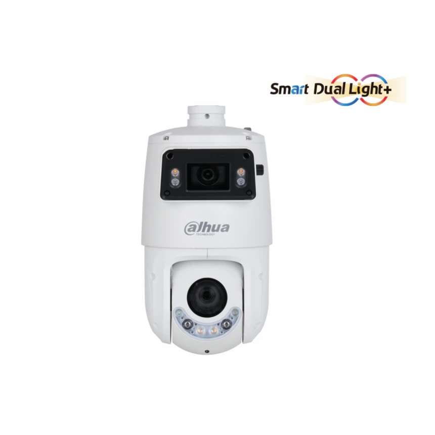 DAHUA SDT4E425-4F-GB-A-PV1 X-Spans 4MP+4MP 25x TiOC WizSense Network PTZ kamera 