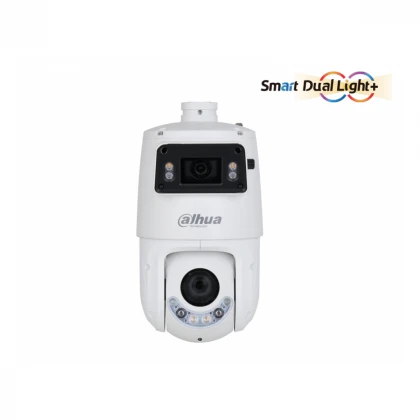 DAHUA SDT4E425-4F-GB-A-PV1 X-Spans 4MP+4MP 25x TiOC WizSense Network PTZ kamera 