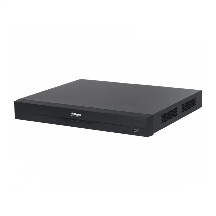 DAHUA XVR5232AN-4KL-I3 32CH Penta-brid 4K Value/5MP 1U 2HDDs WizSense Digital Video Recorder 