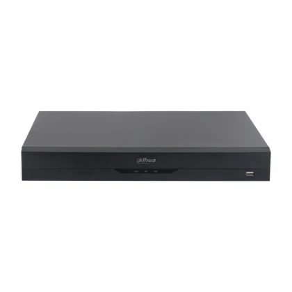DAHUA XVR5232AN-4KL-I3 32CH Penta-brid 4K Value/5MP 1U 2HDDs WizSense Digital Video Recorder 