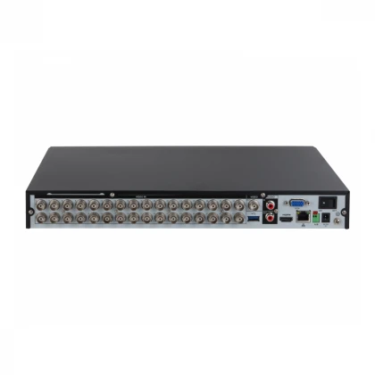 DAHUA XVR5232AN-4KL-I3 32CH Penta-brid 4K Value/5MP 1U 2HDDs WizSense Digital Video Recorder 