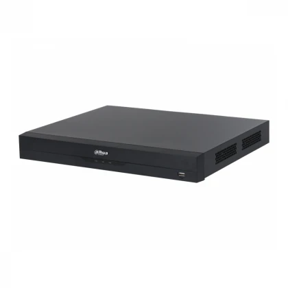 DAHUA XVR5232AN-4KL-I3 32CH Penta-brid 4K Value/5MP 1U 2HDDs WizSense Digital Video Recorder 