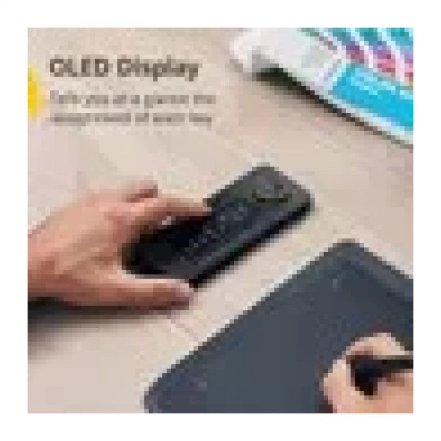 Daljinski upravljač za grafičke table Xencelabs XEQKG (EN/DE/IT)