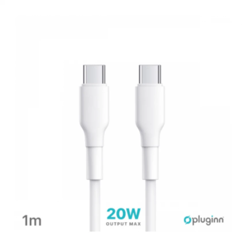 Data kabl Pluginn PI-D73 USB-C 1m