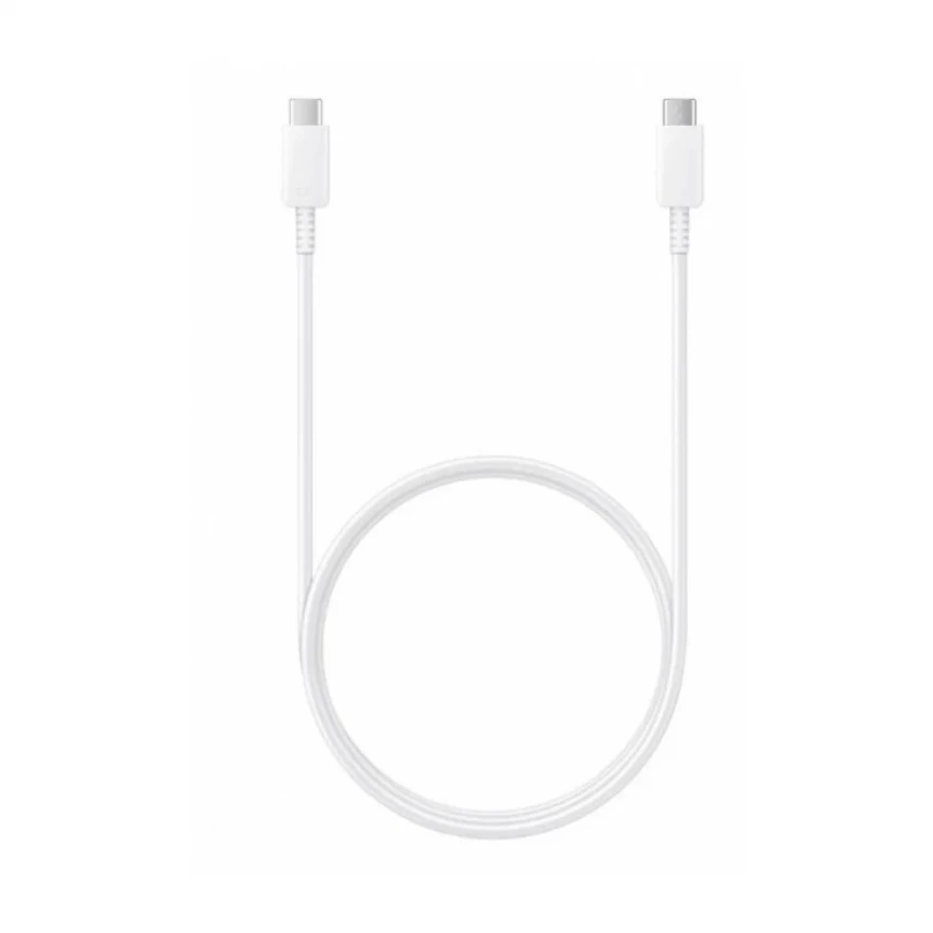 Data kabl Samsung Type C na Type C 1m beli BULK (EP-DG980BWE)