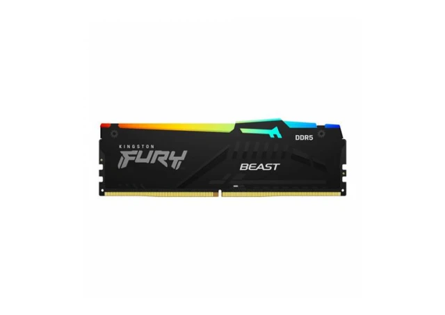 DDR5 64GB (2x32) 6000MHz FURY Beast RGB