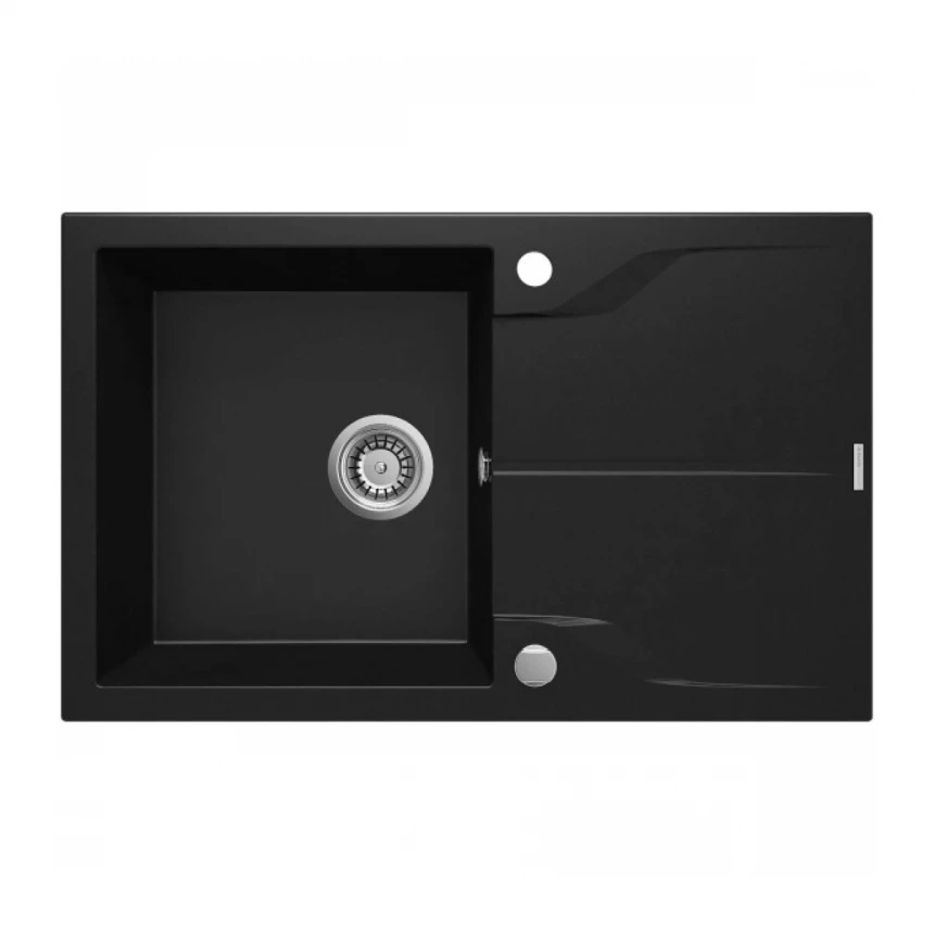 Deante sudopera Andante flush 78/BL/O ZQN N11F