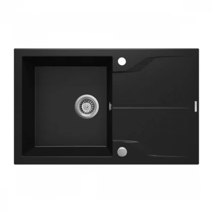 Deante sudopera Andante flush 78/BL/O ZQN N11F