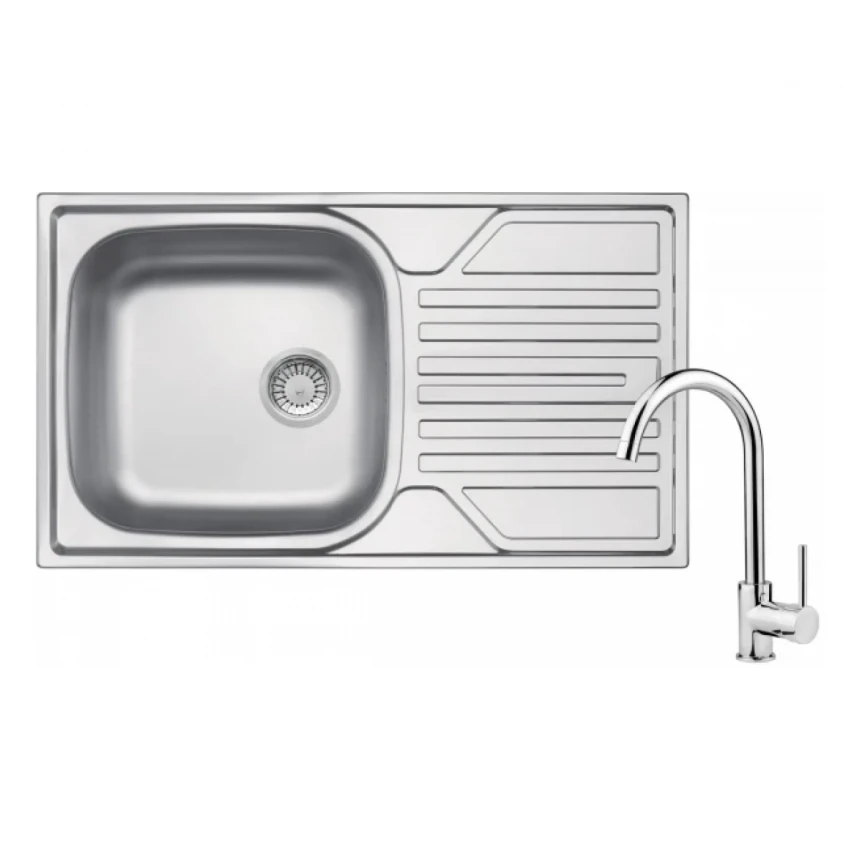 Deante sudopera ZEL0113 + slavina BOC 062M