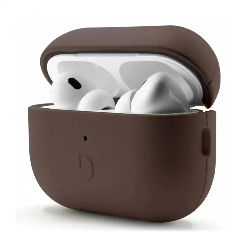 Decoded Leather Aircase, brown - AirPods Pro 2