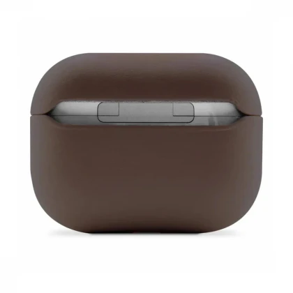 Decoded Leather Aircase, brown - AirPods Pro 2