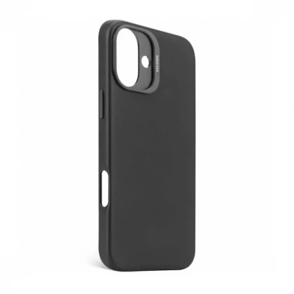 DECODED Leather Backcover for iPhone 16 Plus