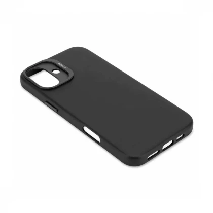 DECODED Leather Backcover for iPhone 16 Plus