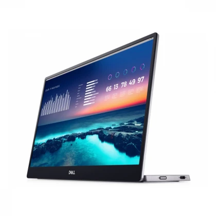 DELL 14 inch P1424H USB-C Portable monitor 