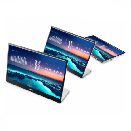 DELL 14 inch P1424H USB-C Portable monitor 