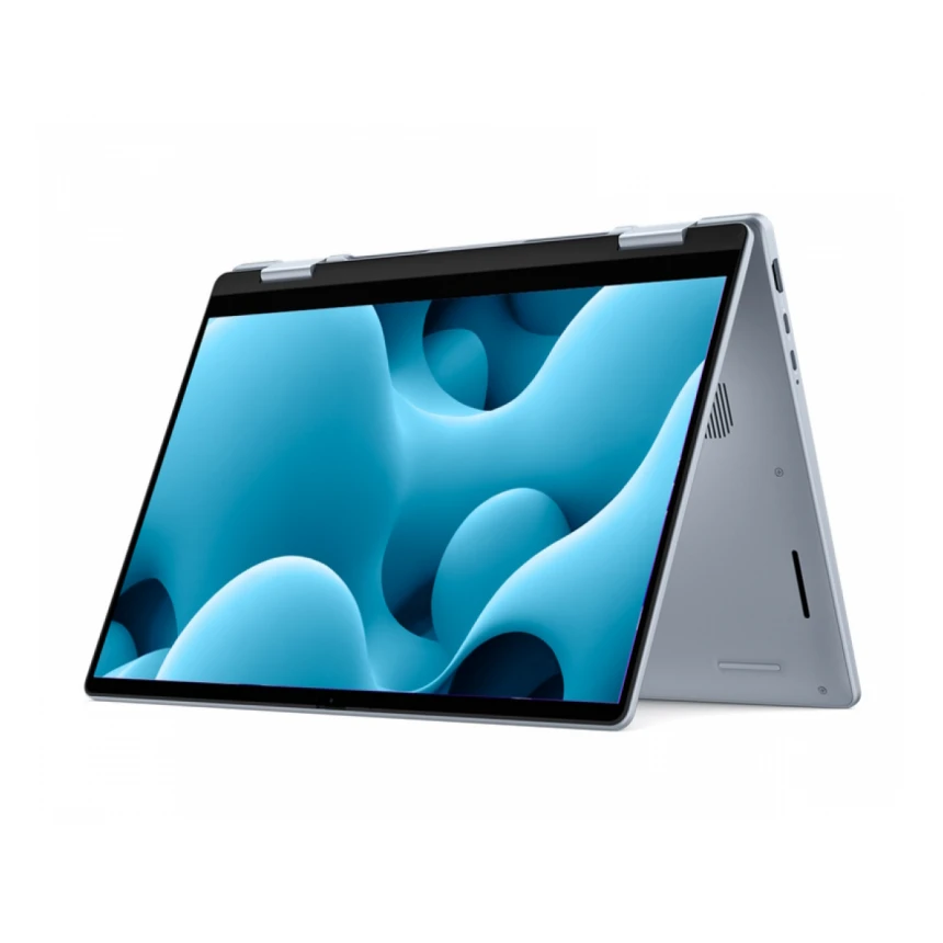 DELL 14 Plus 2-u-1 14 inch FHD+ Touch 300nits Core Ultra 7 256V 16GB 1TB SSD Intel Arc Backlit FP Win11Pro laptop 