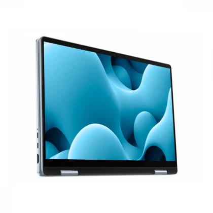 DELL 14 Plus 2-u-1 14 inch FHD+ Touch 300nits Core Ultra 9 288V 32GB 1TB SSD Intel Arc Backlit Win11Pro laptop 