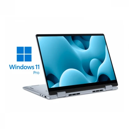 DELL 14 Plus 2-u-1 14 inch FHD+ Touch 300nits Core Ultra 9 288V 32GB 1TB SSD Intel Arc Backlit Win11Pro laptop 