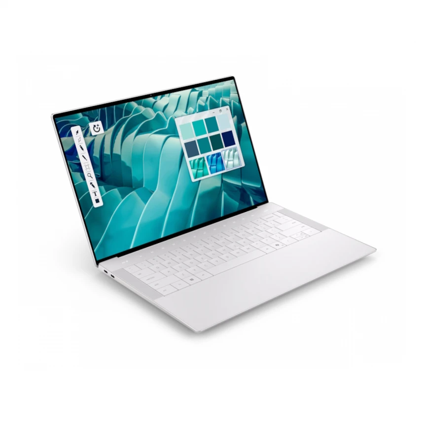 DELL 14 Premium DA14250 14.5 inch FHD+ 120Hz 500nits Core Ultra 7 255H 32GB 1TB SSD GeForce RTX 4050 6GB Backlit FP Win11Pro 3yr NBD laptop