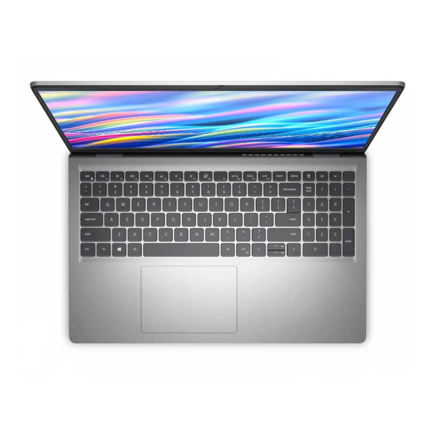 DELL 15 DC15250 15.6 inch FHD 120Hz i5-1334U 16GB 512GB SSD FP laptop silver 