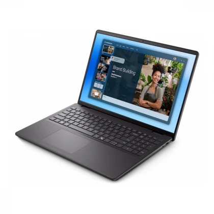 DELL 16 DC16250 16 inch FHD+ 300nits Core 5 120U 16GB 1TB SSD Backlit FP Win11Pro laptop 