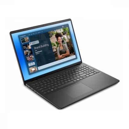DELL 16 DC16250 16 inch FHD+ 300nits Core 5 120U 16GB 1TB SSD Backlit FP laptop 