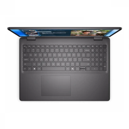 DELL 16 DC16250 16 inch FHD+ Touch 300nits Core 7 150U 16GB 1TB SSD Backlit FP Win11Pro laptop 