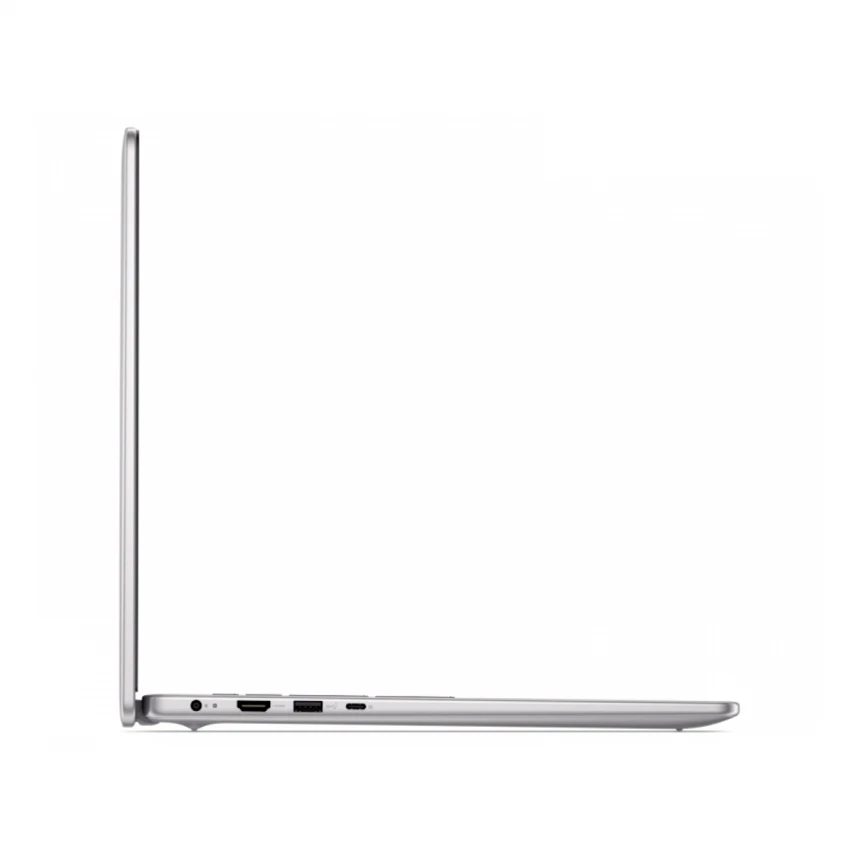 DELL 16 DC16251 16 inch FHD+ 300nits Core 5 120U 16GB 512GB SSD Backlit FP metalni silver laptop