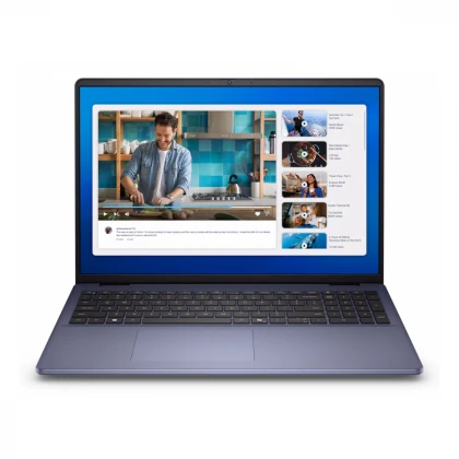 DELL 16 DC16251 16 inch FHD+ 300nits Core 7 150U 32GB 1TB SSD Backlit FP Win11Pro laptop 