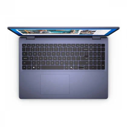 DELL 16 DC16251 16 inch FHD+ 300nits Core 7 150U 32GB 1TB SSD Backlit FP Win11Pro laptop 