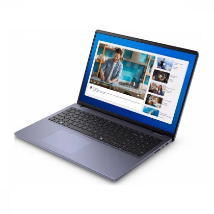 DELL 16 DC16251 16 inch FHD+ 300nits Core 7 150U 32GB 1TB SSD Backlit FP Win11Pro laptop 