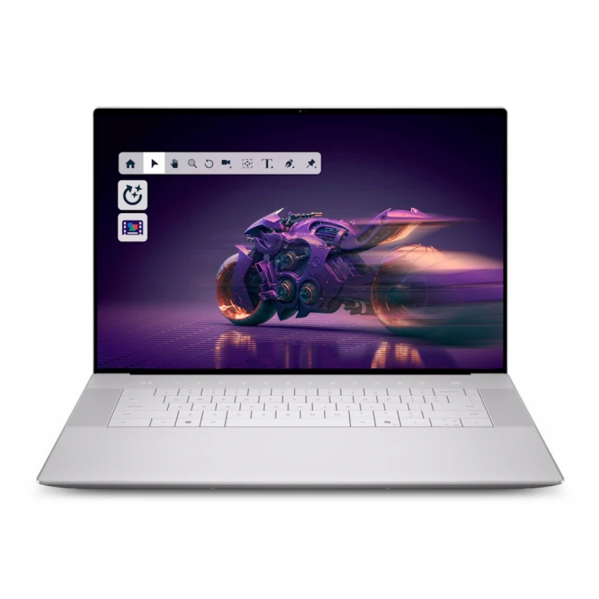 DELL 16 Premium DA16250 16.3 inch 4K OLED 120Hz Touch 400nits Core Ultra 9 285H 32GB 1TB SSD RTX 5060 8GB Backlit FP Win11Pro 3yr NBD 