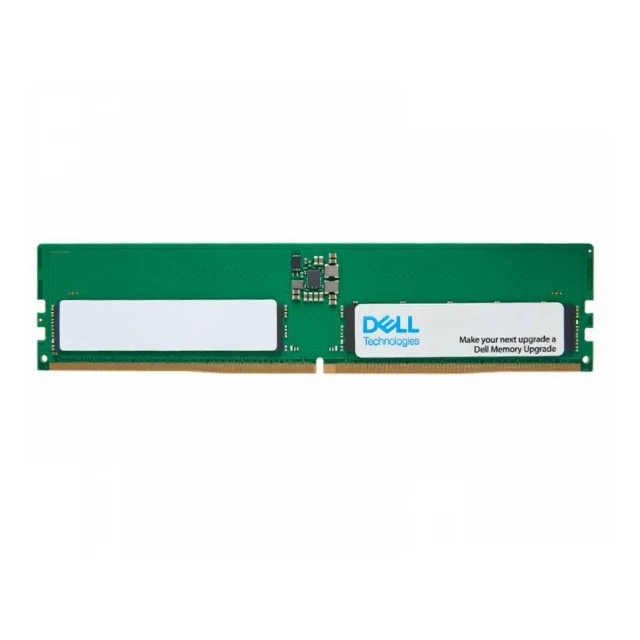 DELL 16GB 1RX8 DDR5 UDIMM 5600MT/s ECC 
