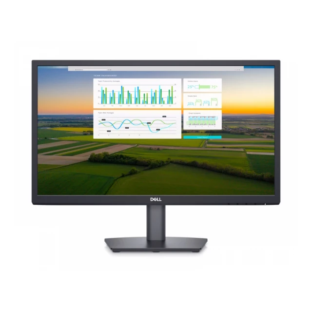 DELL 21.5 inch E2222H monitor 