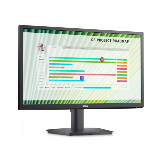 DELL 21.5 inch E2223HN monitor 