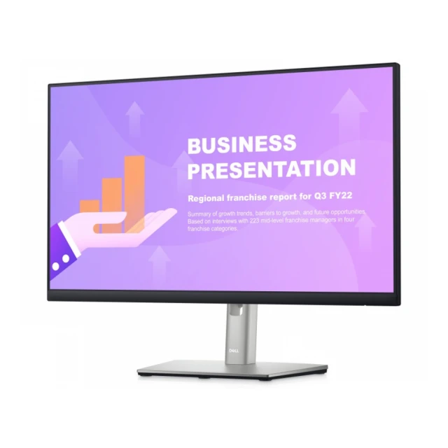 DELL 23.8 inch P2422HE USB-C Professional IPS monitor 