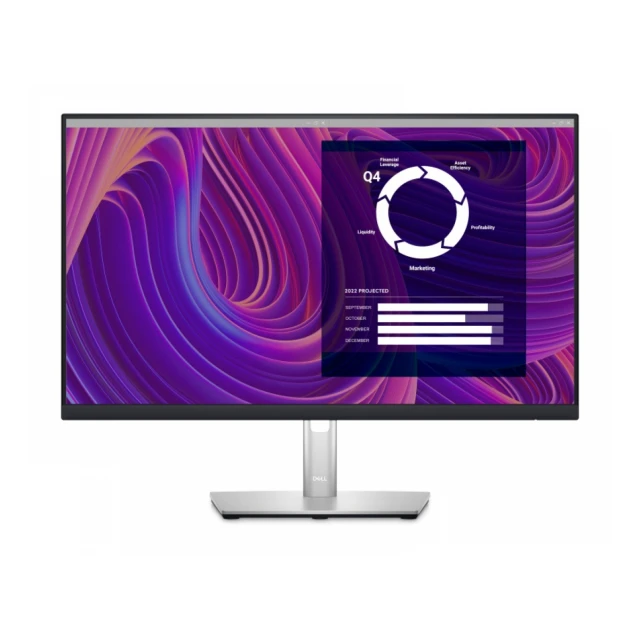 DELL 23.8 inch P2423D QHD Professional IPS monitor 