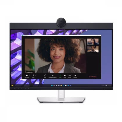 DELL 23.8 inch P2424HEB FHD Video konferencijski USB-C IPS monitor 