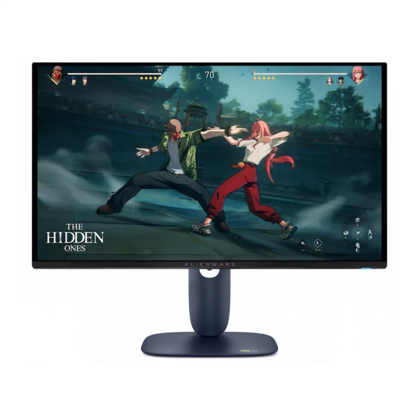 DELL 27 inch AW2725D QHD OLED 280Hz FreeSync/G-Sync Alienware Gaming monitor