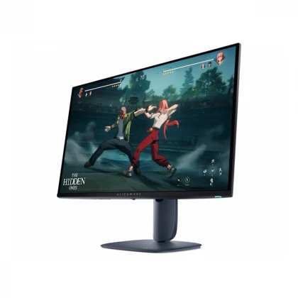 DELL 27 inch AW2725D QHD OLED 280Hz FreeSync/G-Sync Alienware Gaming monitor 